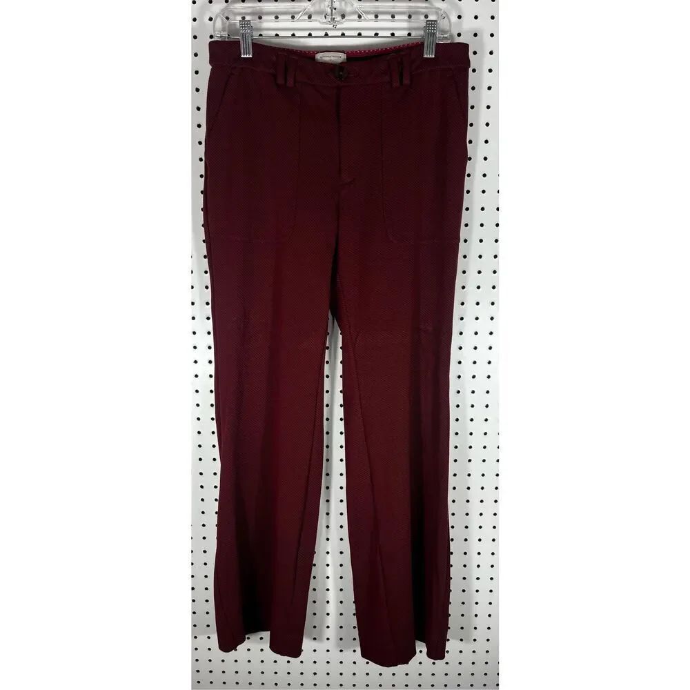 Anthropologie Essentialโtrousers size 8
